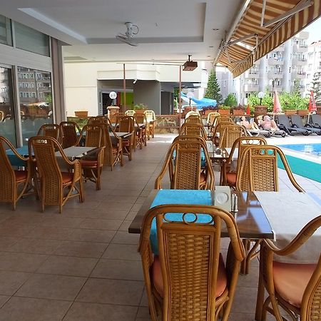 Riviera Apart Alanya Exterior foto