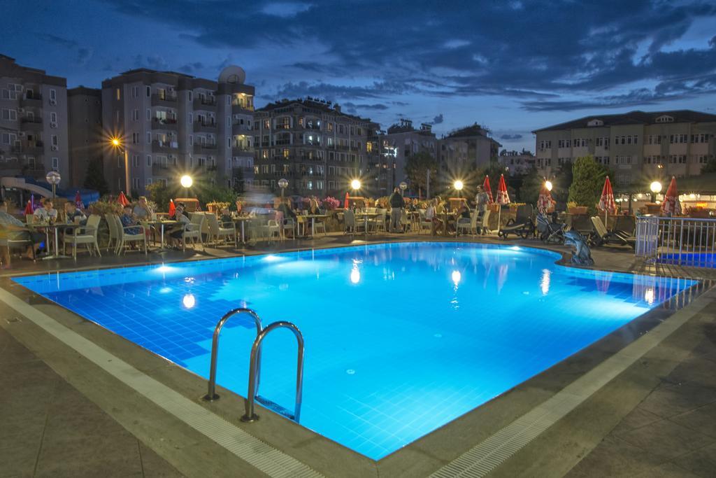 Riviera Apart Alanya Exterior foto