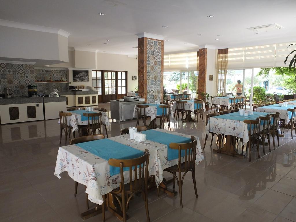 Riviera Apart Alanya Exterior foto