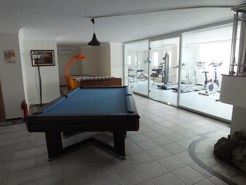 Riviera Apart Alanya Exterior foto
