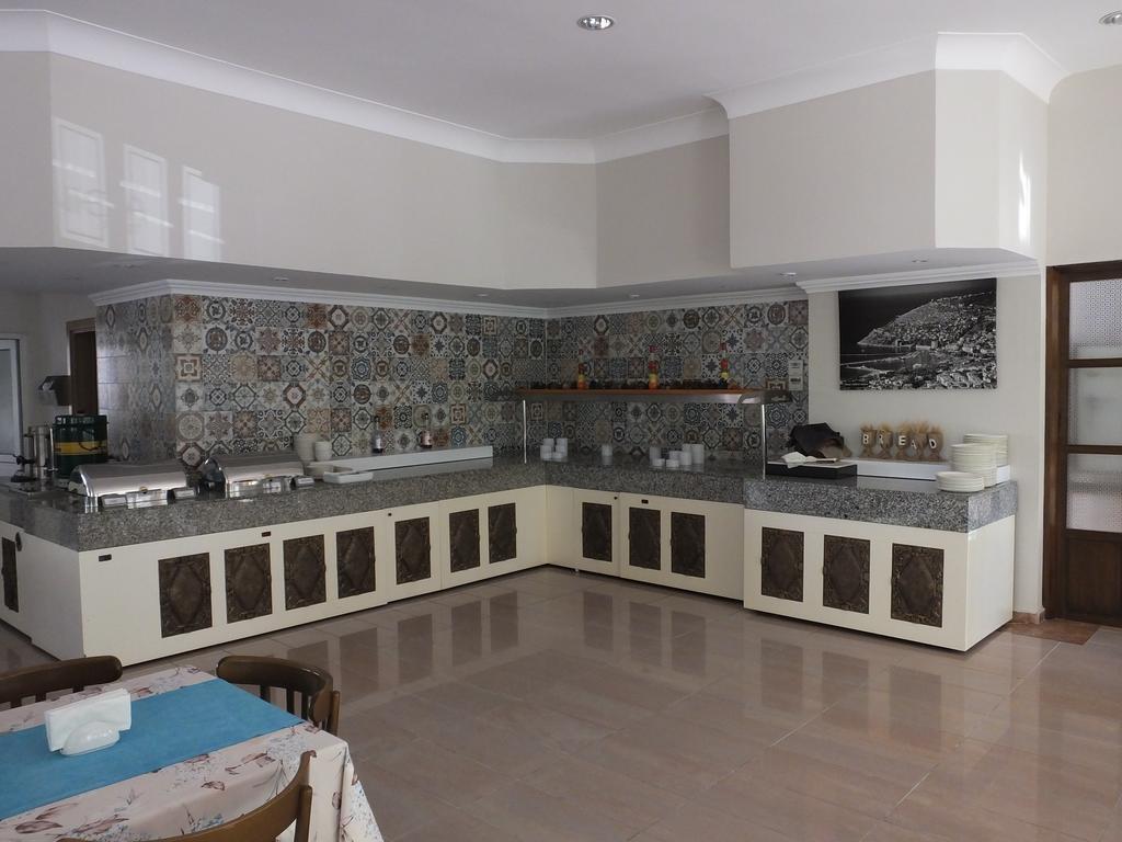 Riviera Apart Alanya Exterior foto