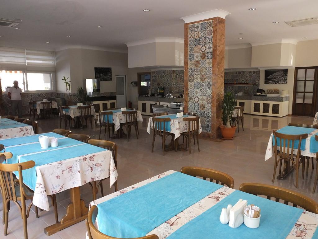 Riviera Apart Alanya Exterior foto